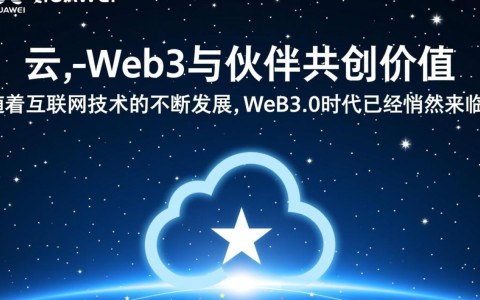 华为云Web3与伙伴共创价值，如何引领未来数字生态变革？