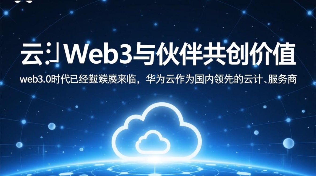 华为云Web3与伙伴共创价值，如何引领未来数字生态变革？