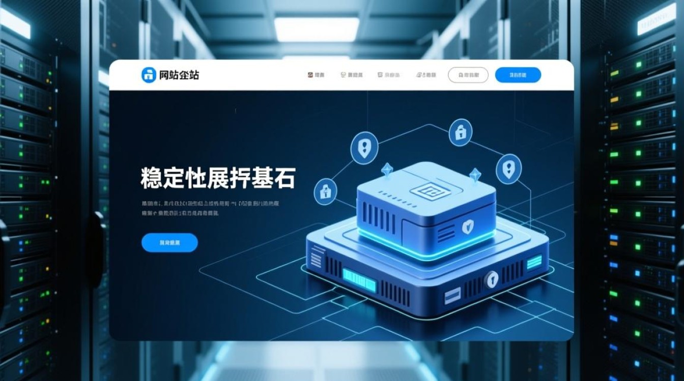 服务器责任做网站，具体该怎么做？