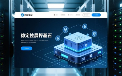 服务器责任做网站，具体该怎么做？