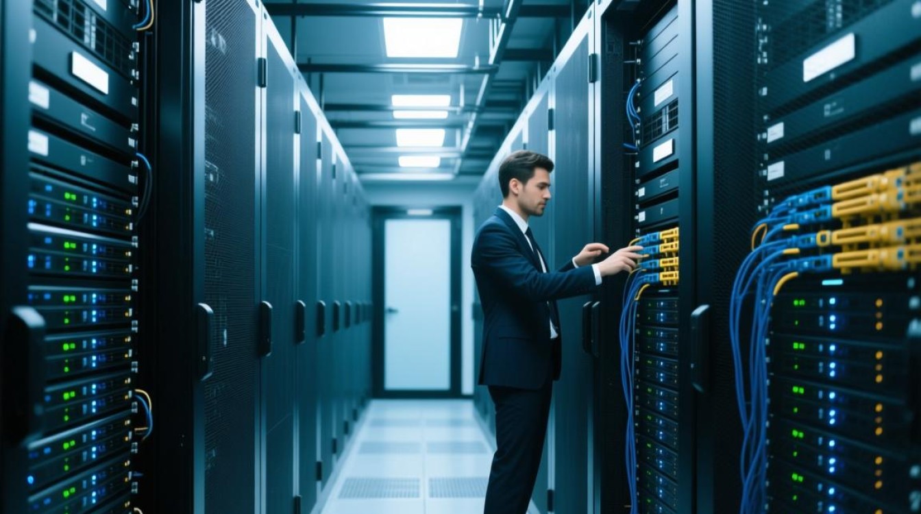 服务器负载均衡是什么意思？如何实现负载均衡？