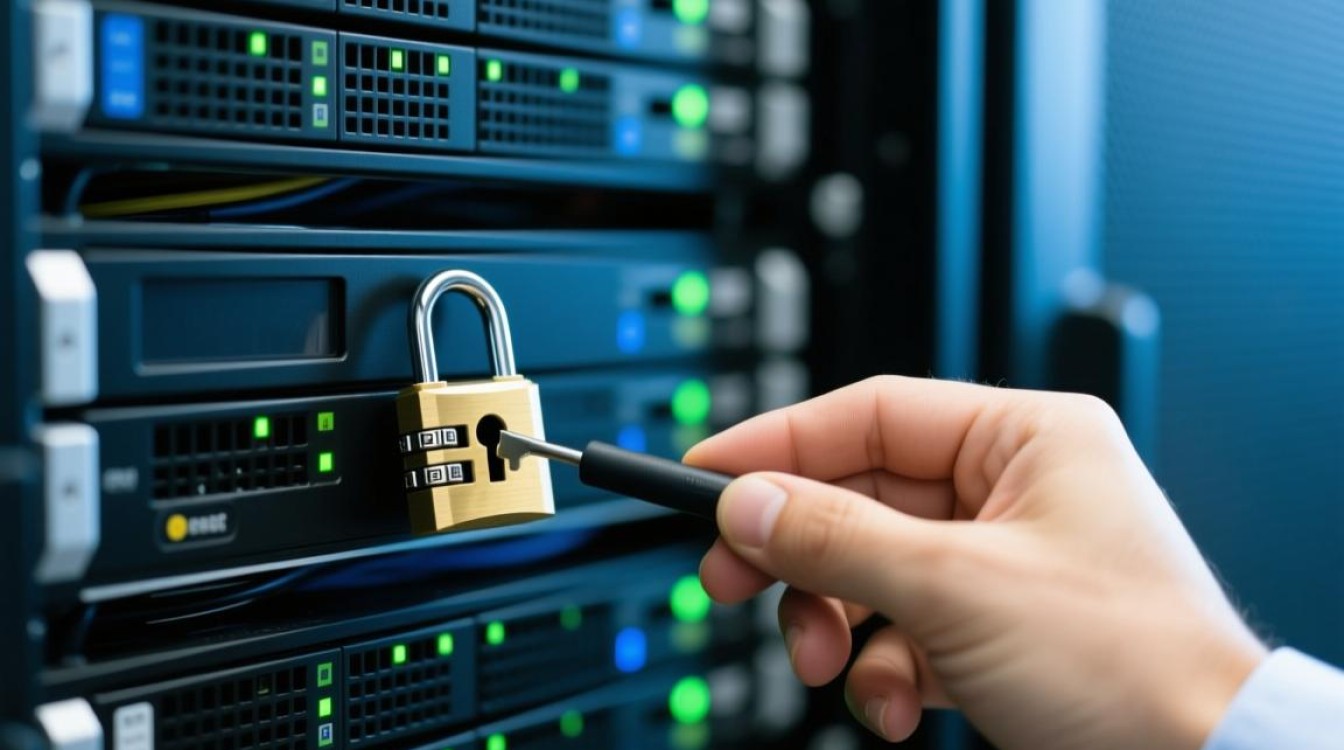 服务器账号忘记密码怎么办？如何快速找回登录权限？