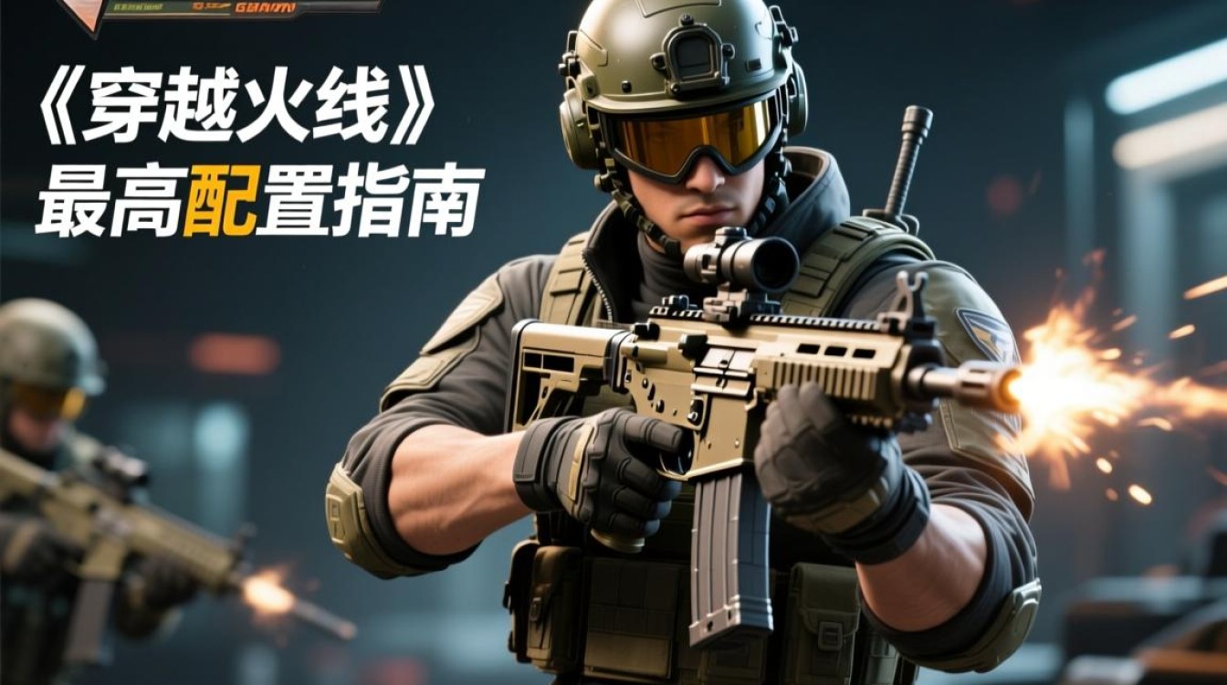 穿越火线最高配置究竟是怎样的电脑配置才能驾驭？