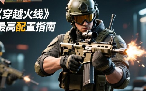 穿越火线最高配置究竟是怎样的电脑配置才能驾驭？