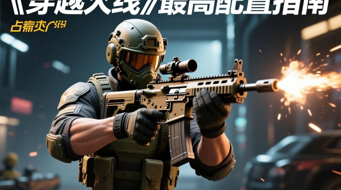 穿越火线最高配置究竟是怎样的电脑配置才能驾驭？