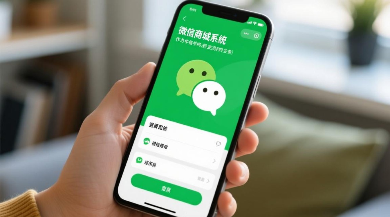 如何开发一个既可信又高效的微信商城系统？