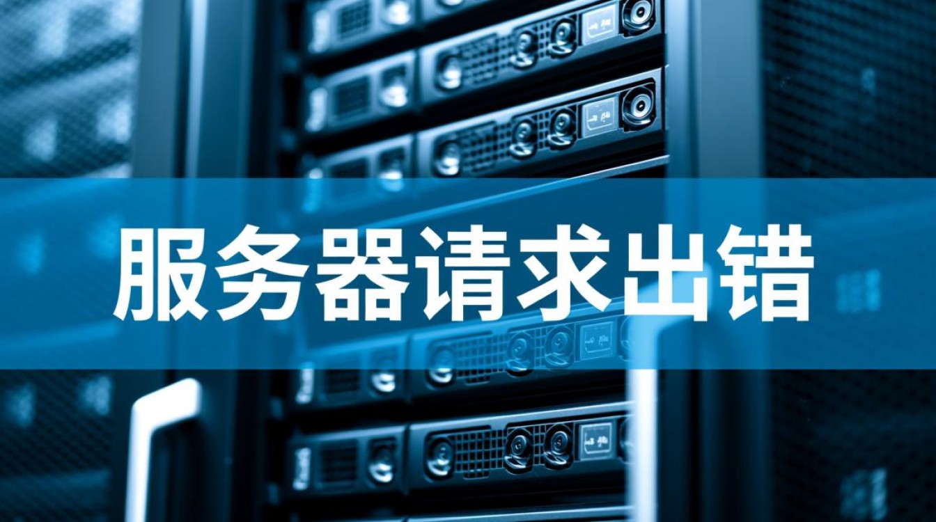 服务器请求出错是什么原因导致的？