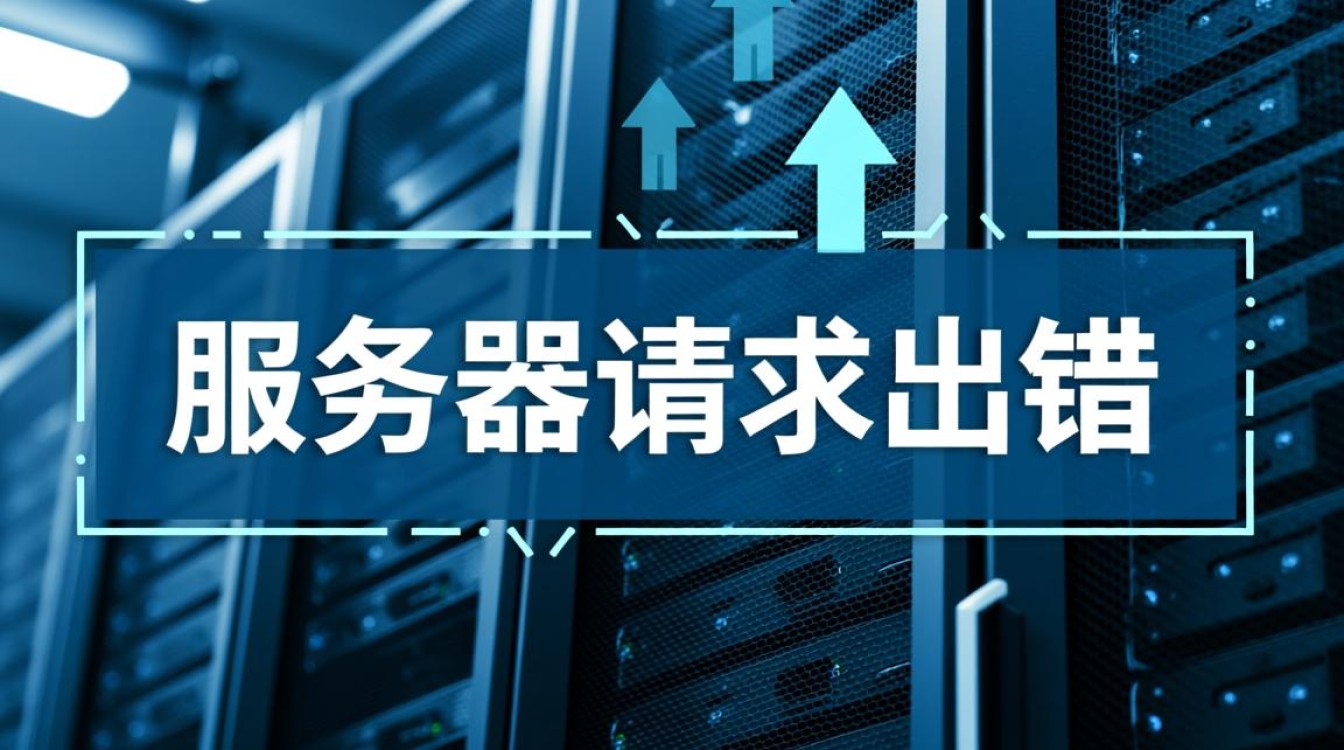 服务器请求出错是什么原因导致的？