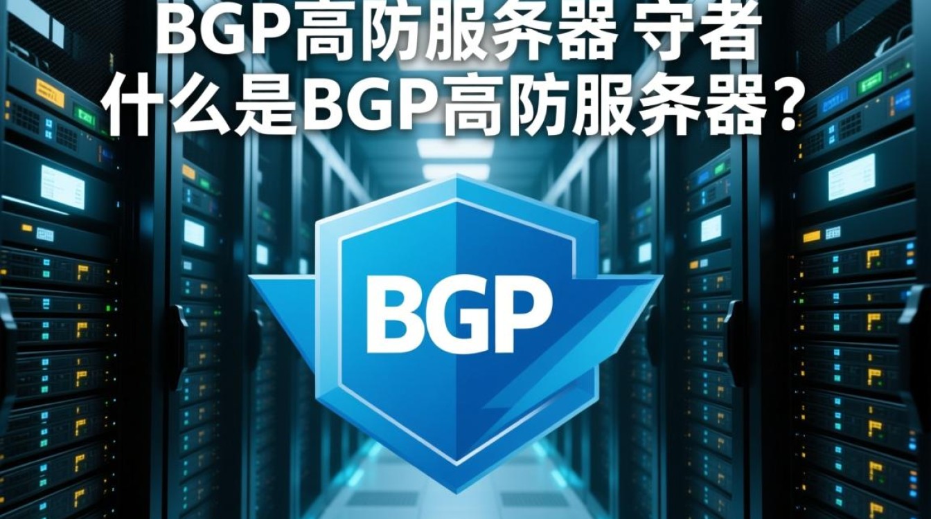bgp高防服务器为何如此受欢迎？揭秘其防护优势与市场潜力？