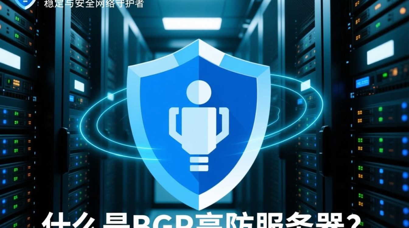 bgp高防服务器为何如此受欢迎？揭秘其防护优势与市场潜力？