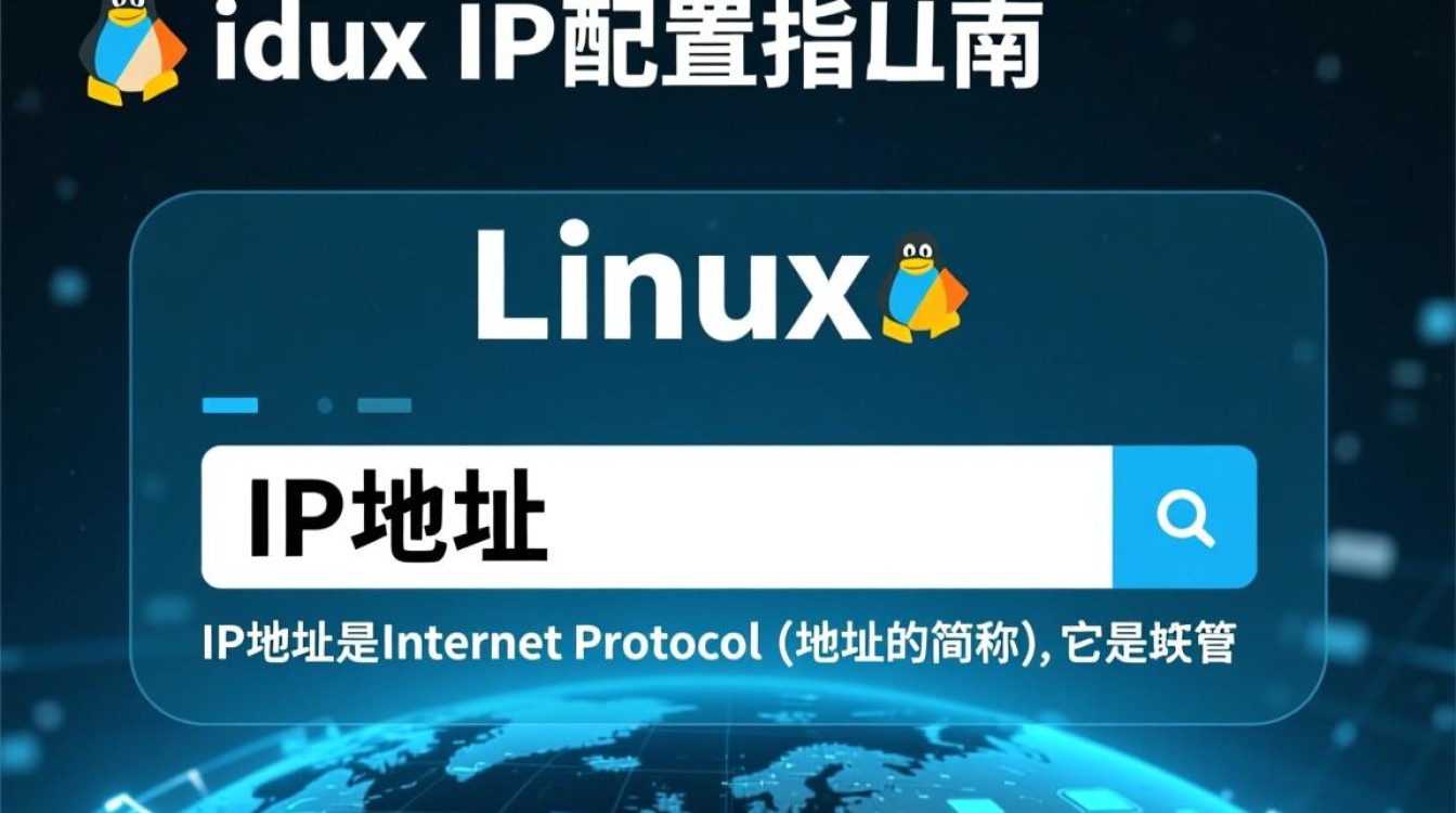 Linux系统IP配置究竟有何奥秘？为何如此关键？