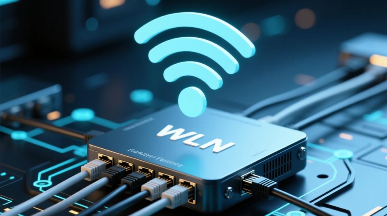 安全局域无线网络组建，如何防蹭网又稳定？