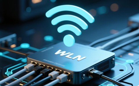 安全局域无线网络组建，如何防蹭网又稳定？