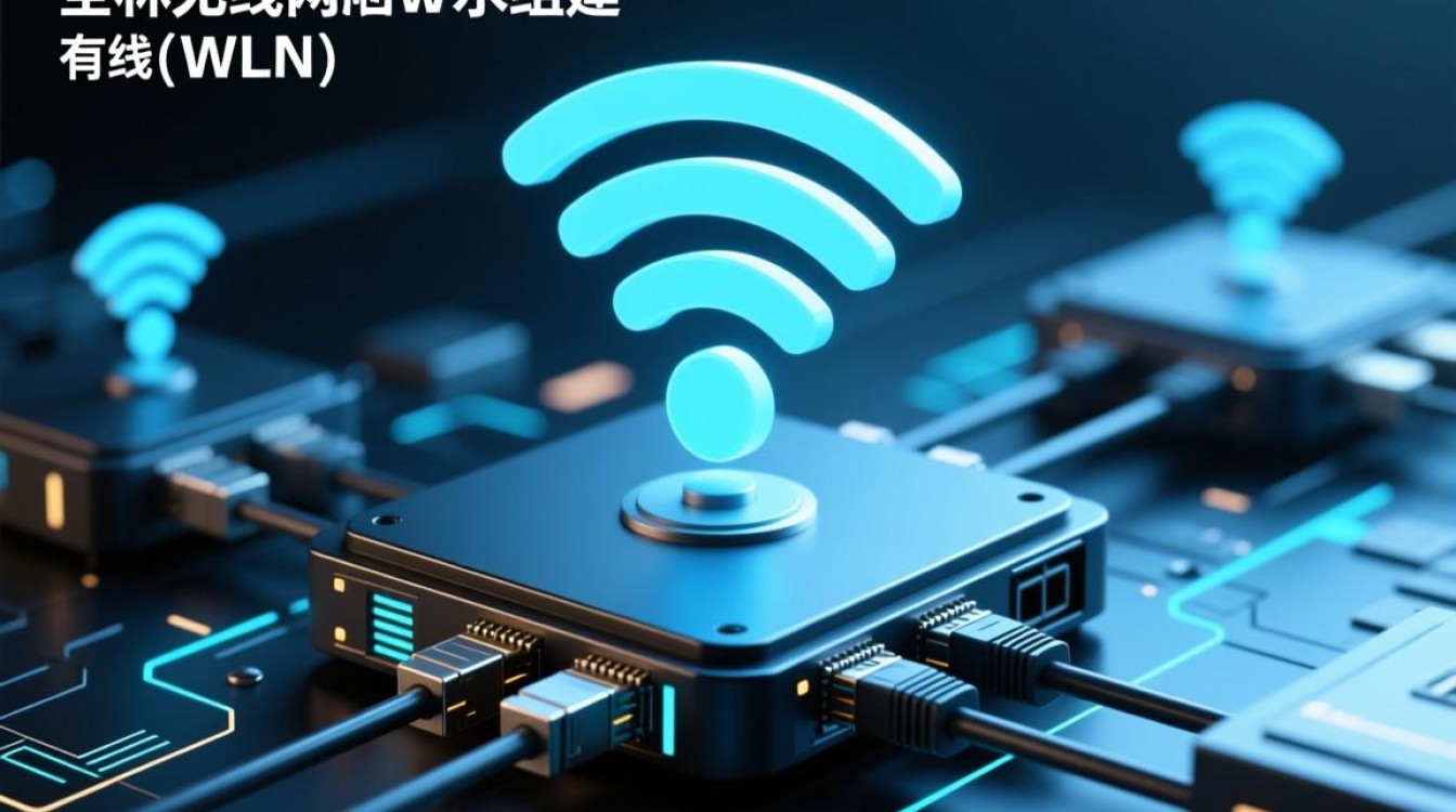 安全局域无线网络组建，如何防蹭网又稳定？