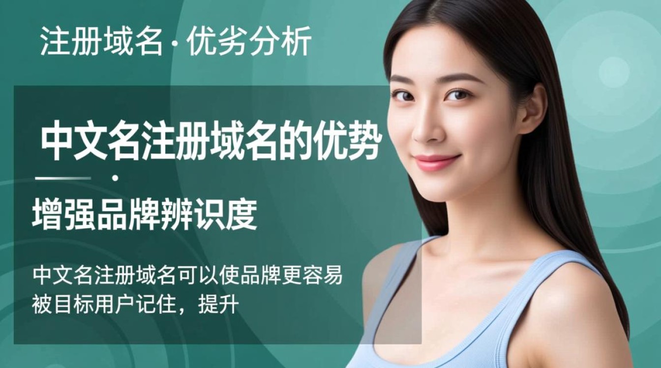 中文名注册域名究竟有哪些优势与劣势,值得深入探讨? 中文名注册域名究竟有哪些优势与劣势,值得深入探讨?