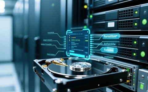 服务器识别硬盘程序怎么选？数据安全与兼容性如何兼顾？