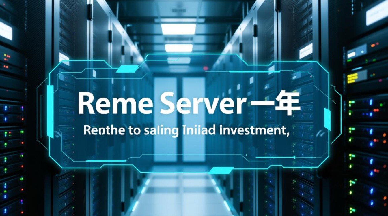 服务器租用一年划算吗?性价比高的租用方案揭秘! 服务器租用一年划算吗?性价比高的租用方案揭秘!