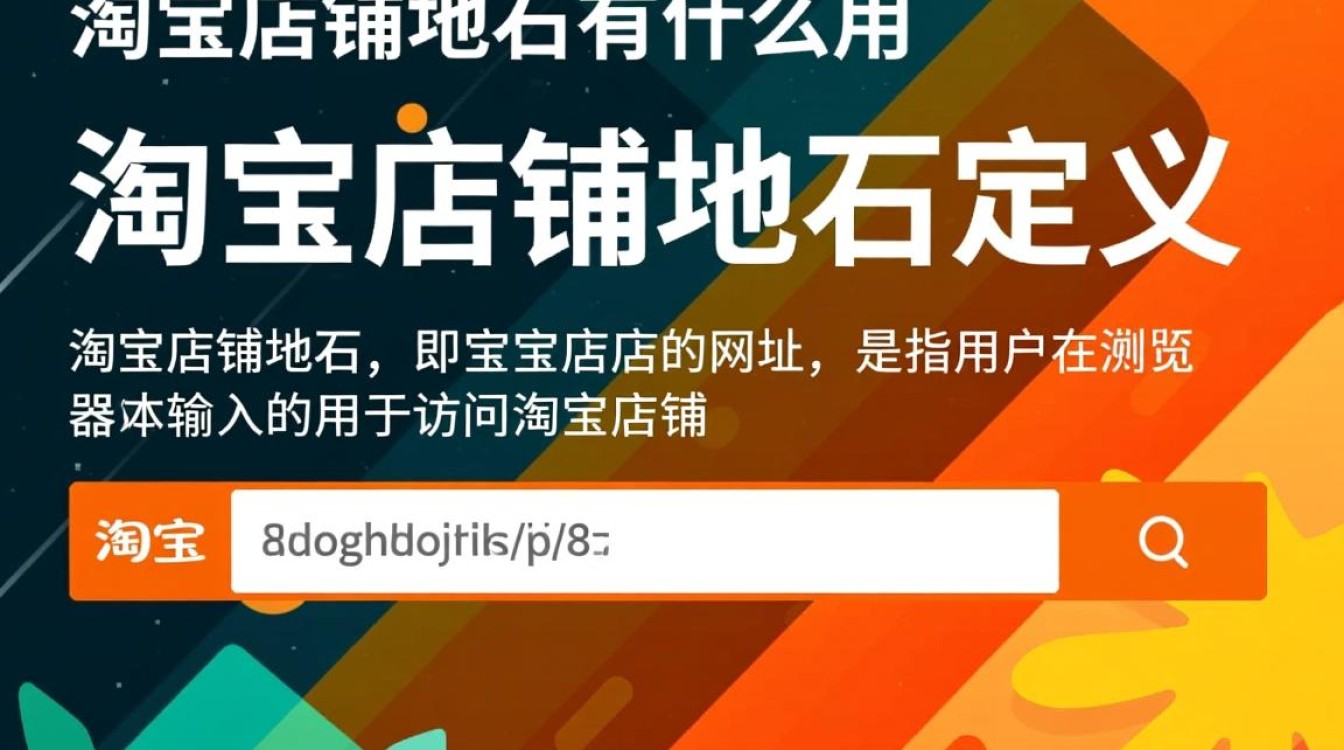 淘宝店铺域名为何如此关键？对店铺运营有何实质性影响？