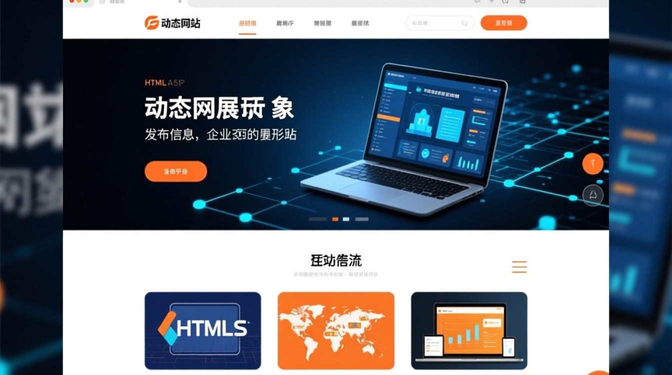 HTML与ASP如何高效结合开发高性能动态网站？揭秘实战技巧与挑战！