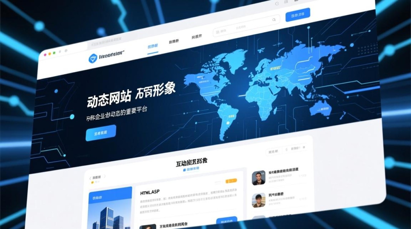 HTML与ASP如何高效结合开发高性能动态网站？揭秘实战技巧与挑战！