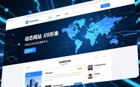 HTML与ASP如何高效结合开发高性能动态网站？揭秘实战技巧与挑战！