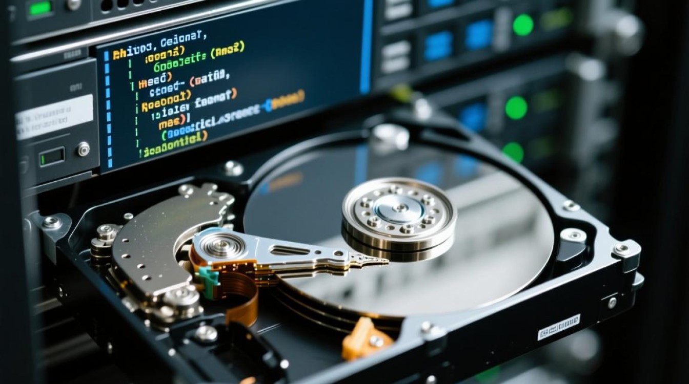 服务器识别硬盘命令有哪些具体操作方法? 服务器识别硬盘命令有哪些具体操作方法?