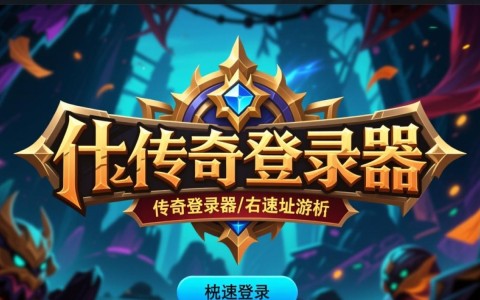 传奇登录器域名地址揭秘，这是传奇游戏官方正版吗？