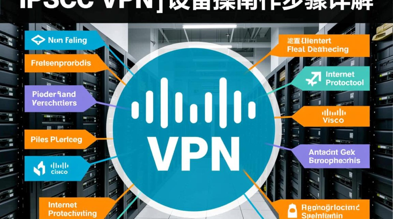 在Cisco设备上配置IPsec VPN，有哪些常见疑问及解决方法？