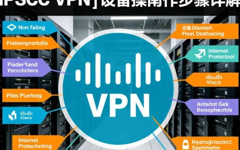 在Cisco设备上配置IPsec VPN，有哪些常见疑问及解决方法？