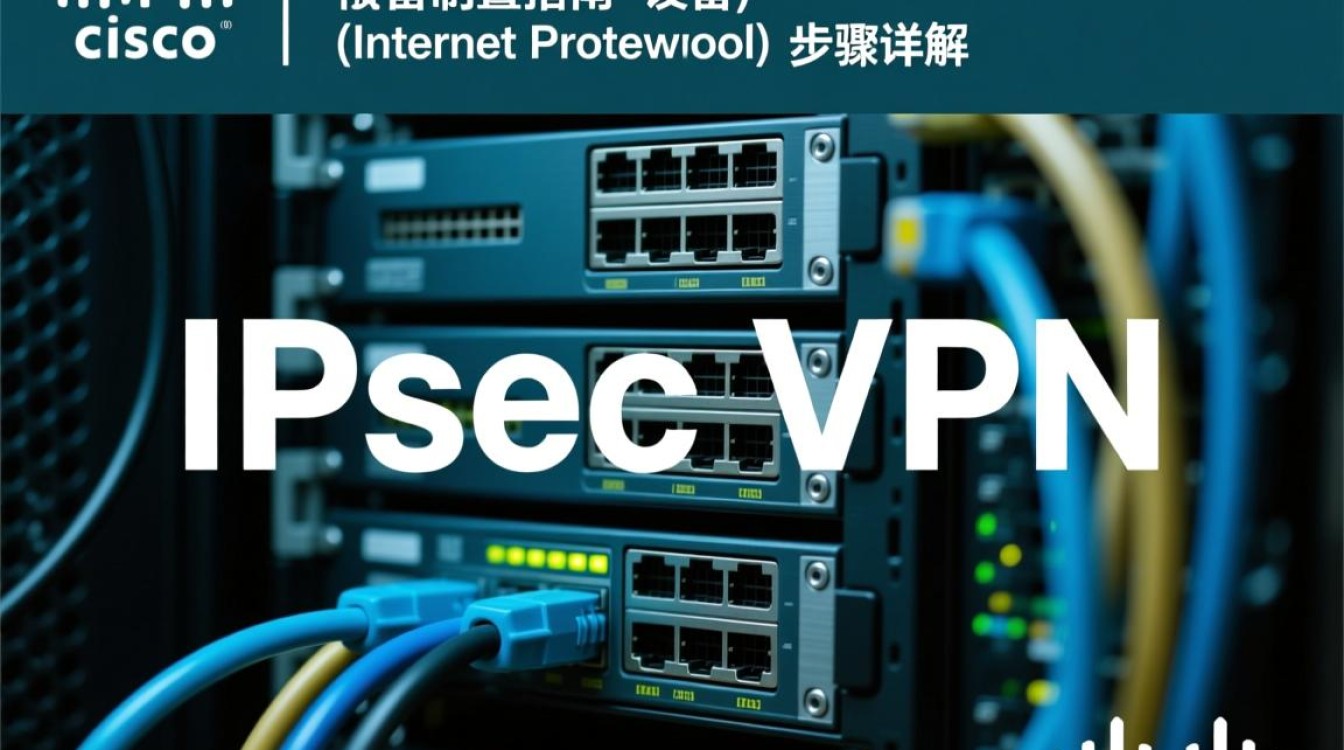 在Cisco设备上配置IPsec VPN，有哪些常见疑问及解决方法？