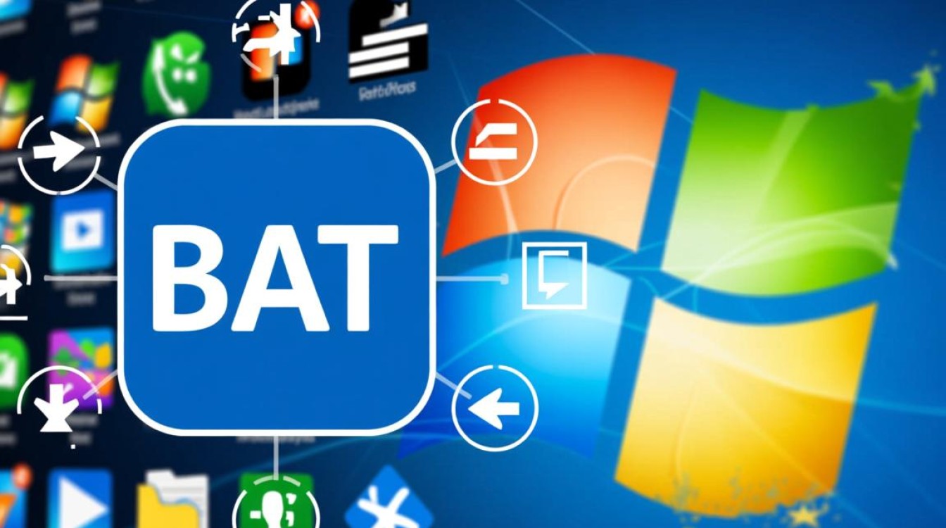 在bat 配置文件中，如何正确设置参数以优化Windows批处理脚本执行？