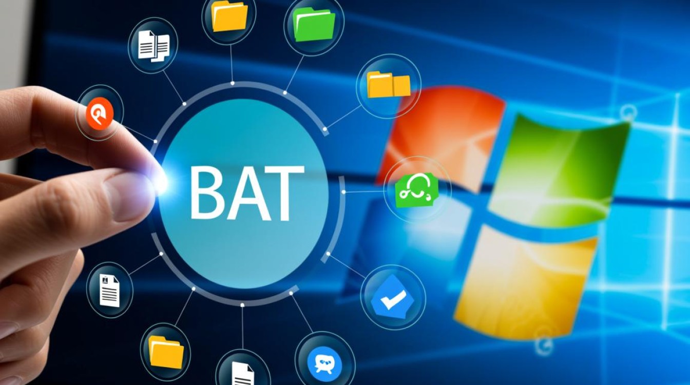 在bat 配置文件中，如何正确设置参数以优化Windows批处理脚本执行？
