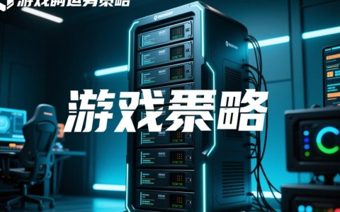 游戏服务器为何频繁出现卡顿？背后原因究竟是什么？