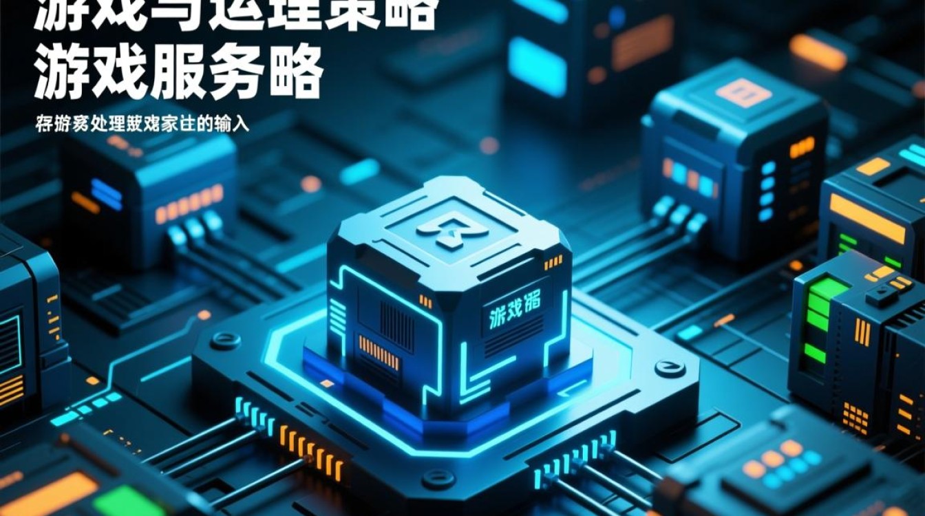 游戏服务器为何频繁出现卡顿？背后原因究竟是什么？