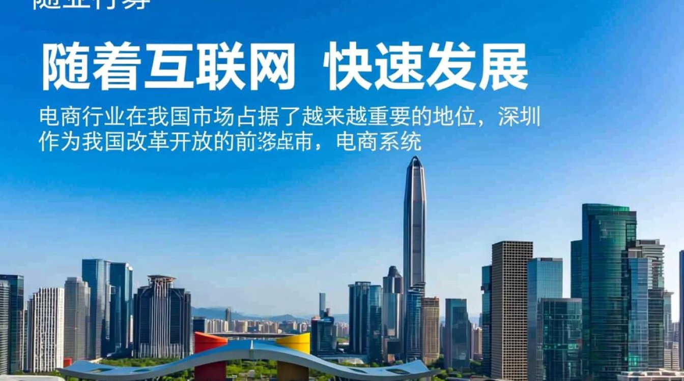 深圳电商系统开发哪家排名领先？揭秘行业佼佼者！