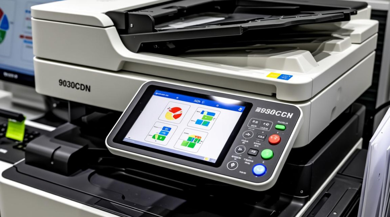 9030cdn打印机手动清零步骤详解，为何频繁需要操作？