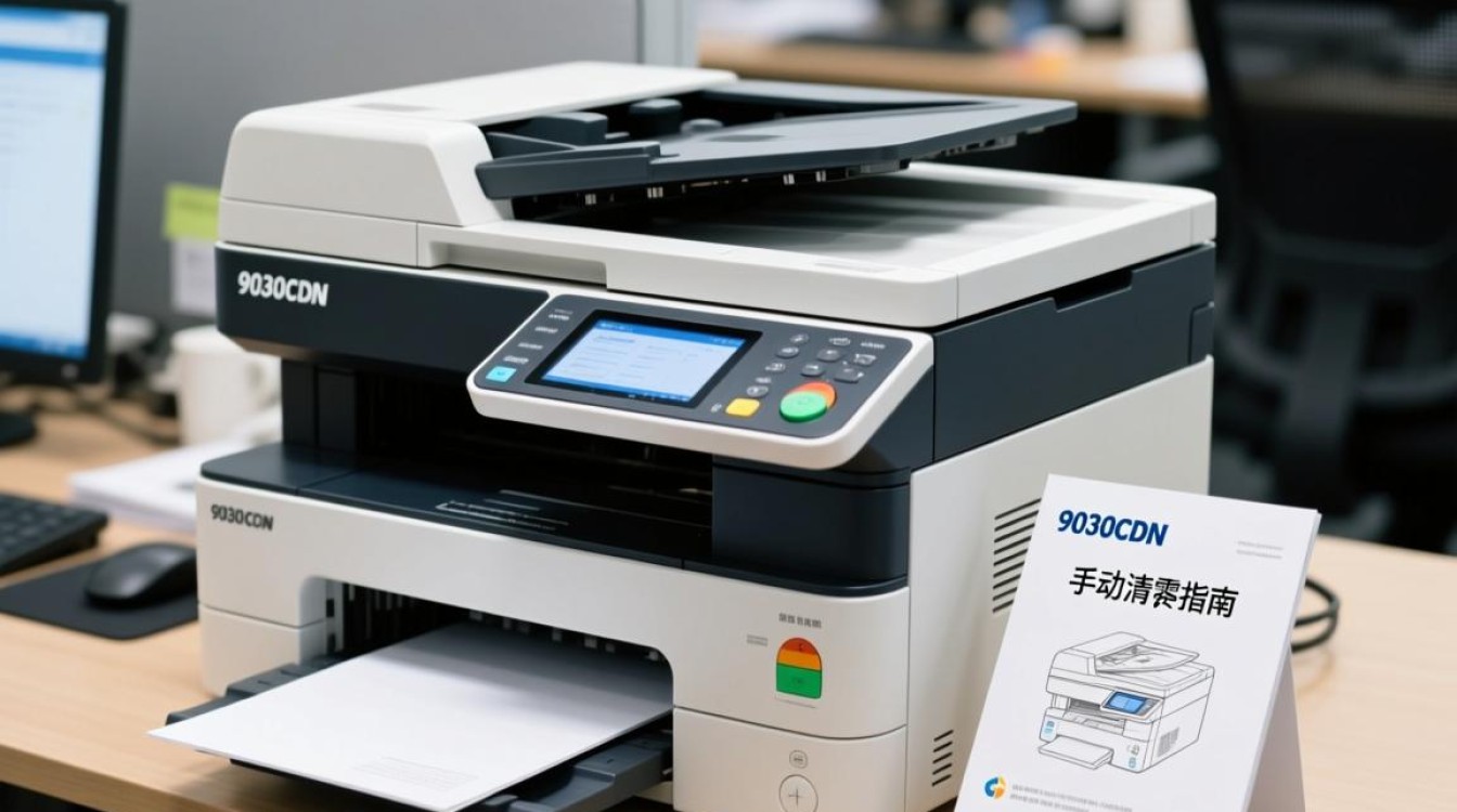 9030cdn打印机手动清零步骤详解，为何频繁需要操作？