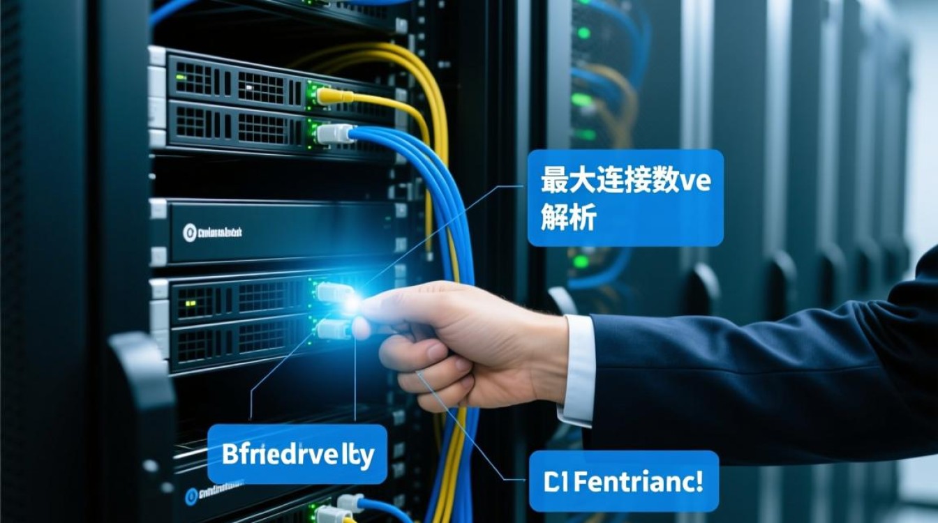 服务器负载均衡最大连接数如何优化提升系统性能？