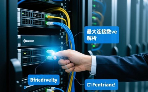 服务器负载均衡最大连接数如何优化提升系统性能？