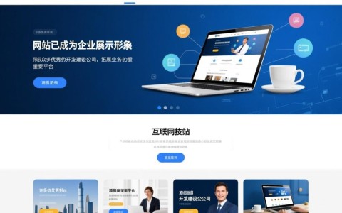 北京网站开发建设公司哪家专业？如何选择优质服务商？