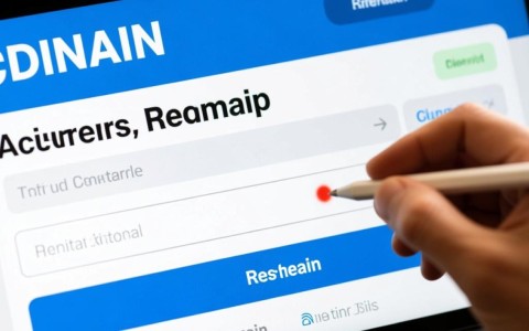 域名预定具体指的是什么？是购买还是预留，有何作用与流程？