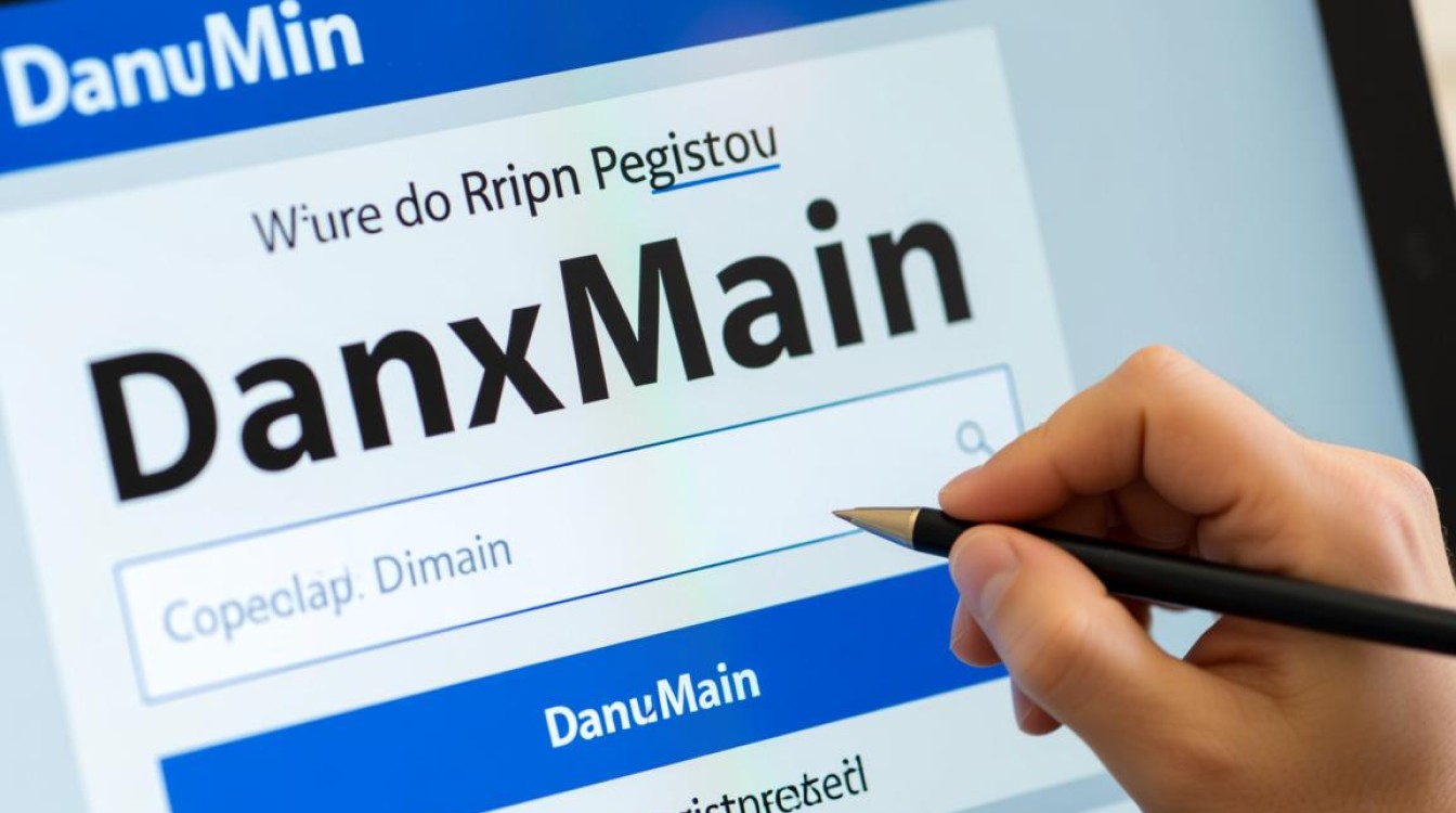 域名预定具体指的是什么？是购买还是预留，有何作用与流程？