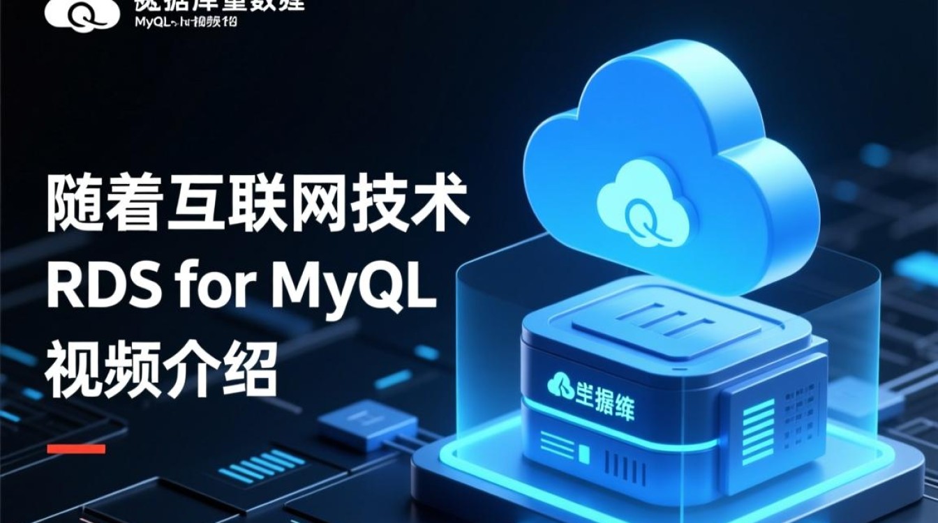 云数据库RDS for MySQL视频介绍，这款关系型数据库有何独特优势？