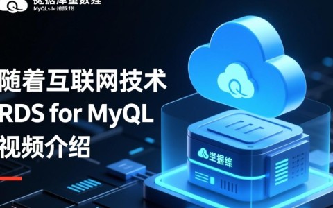 云数据库RDS for MySQL视频介绍，这款关系型数据库有何独特优势？