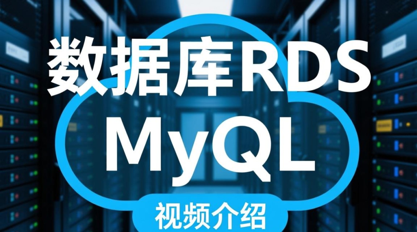 云数据库RDS for MySQL视频介绍，这款关系型数据库有何独特优势？