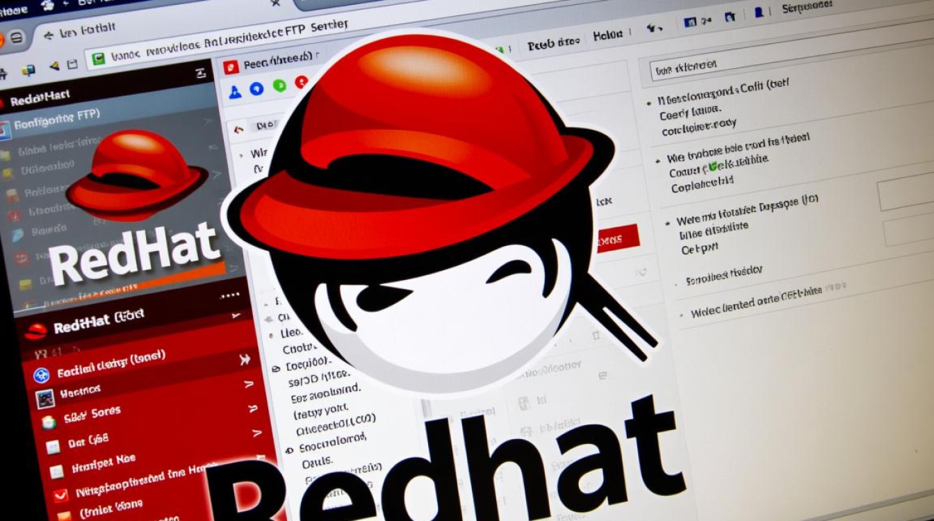 红帽Linux配置FTP服务，有哪些常见问题与解决方法？