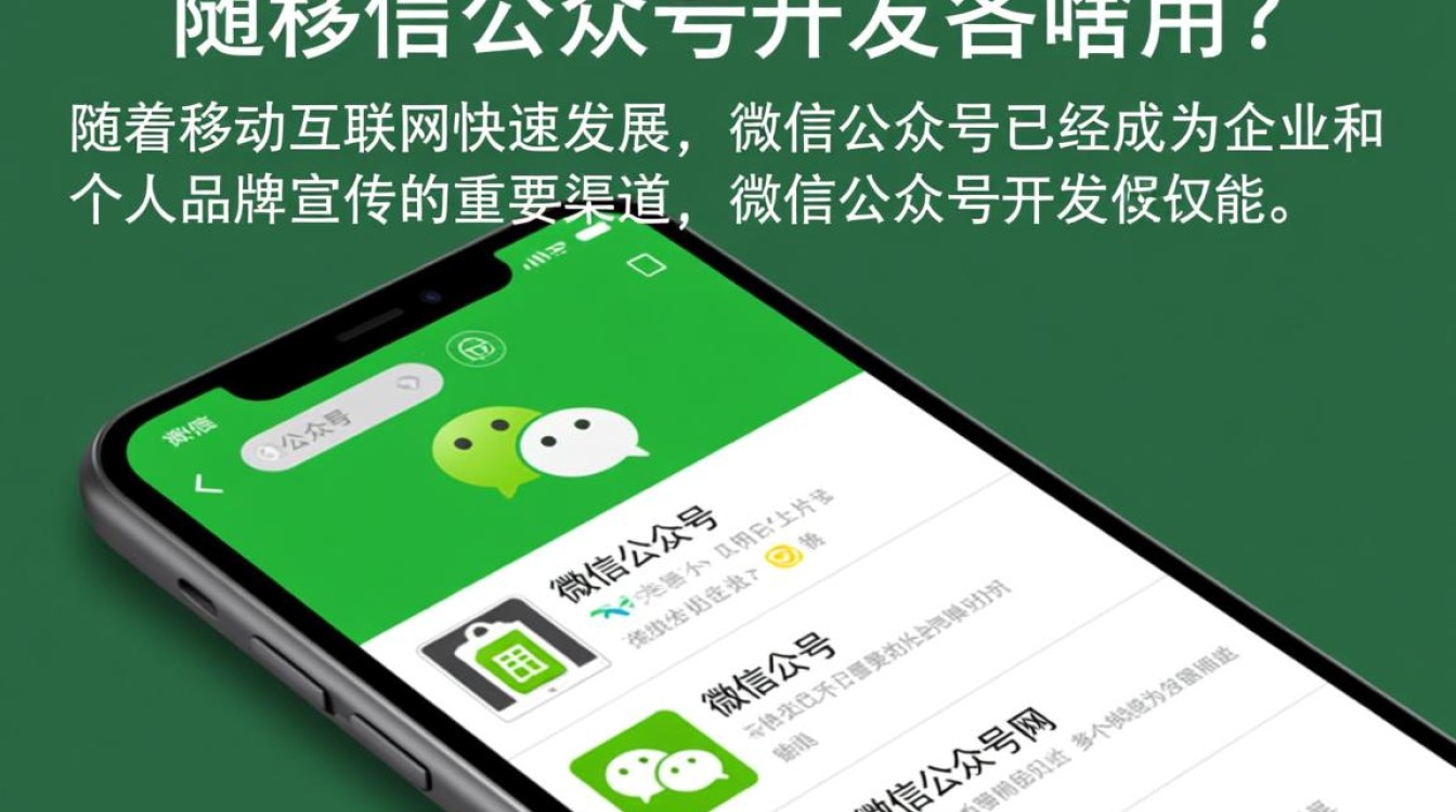 微信公众号开发究竟对个人和企业有哪些实际用途和价值？