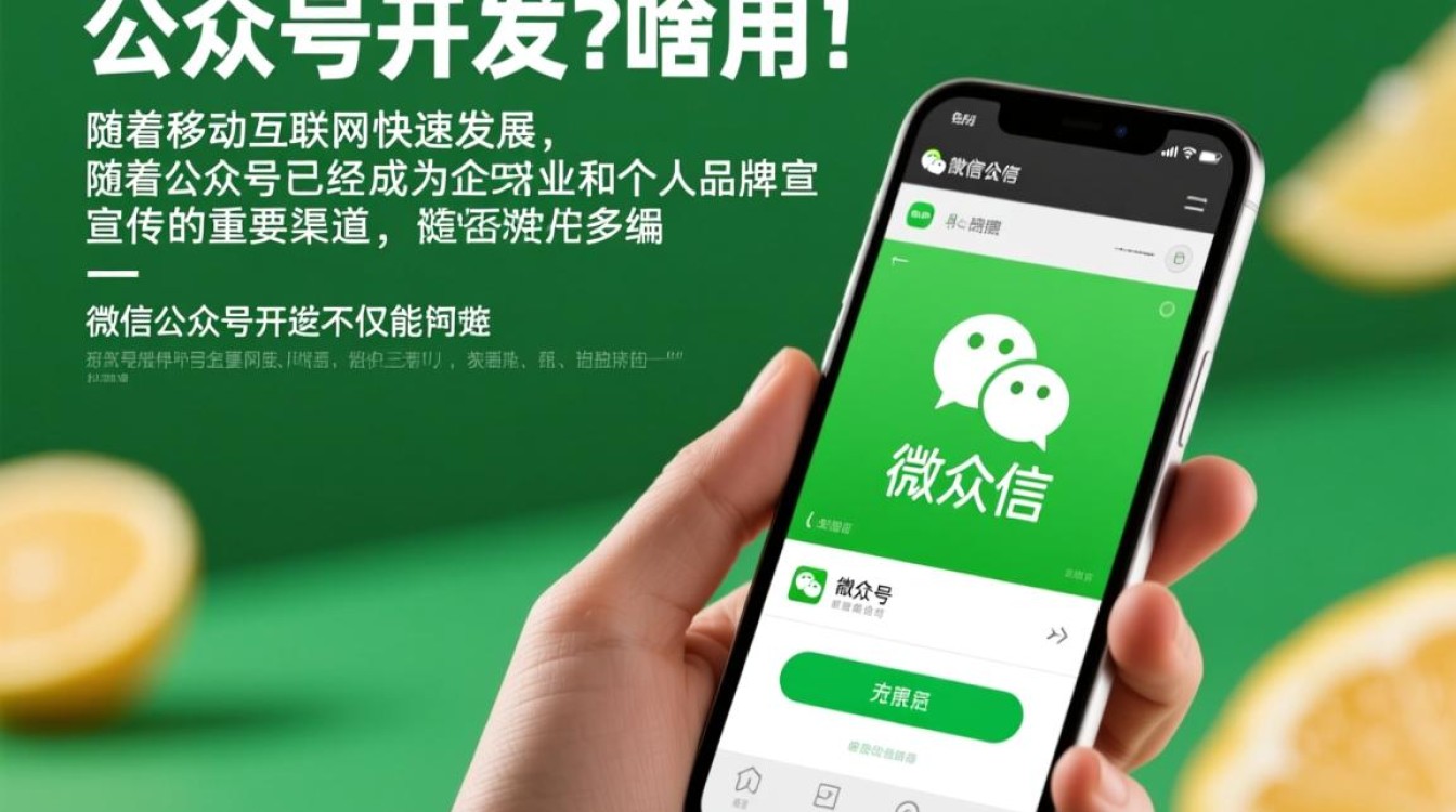 微信公众号开发究竟对个人和企业有哪些实际用途和价值？