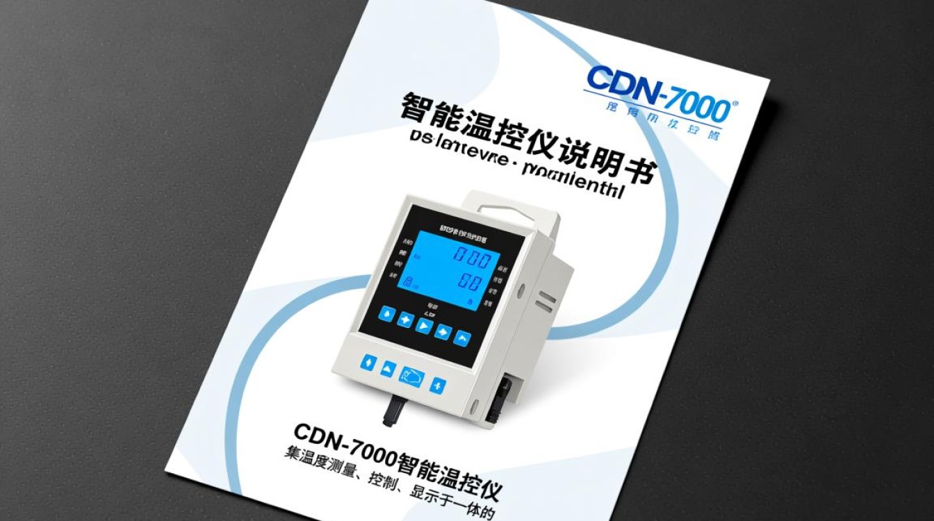 CDN-7000智能温控仪说明书里，有哪些关键操作步骤和使用技巧未明？