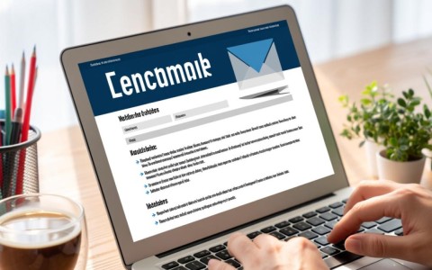 如何利用已有域名快速申请并设置企业邮箱？步骤详解与技巧分享！